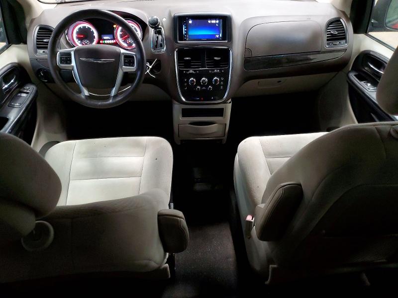 Photo 8 from auction – 2016 DODGE GRAND CARA with VIN 2C4RDGBG4GR176385