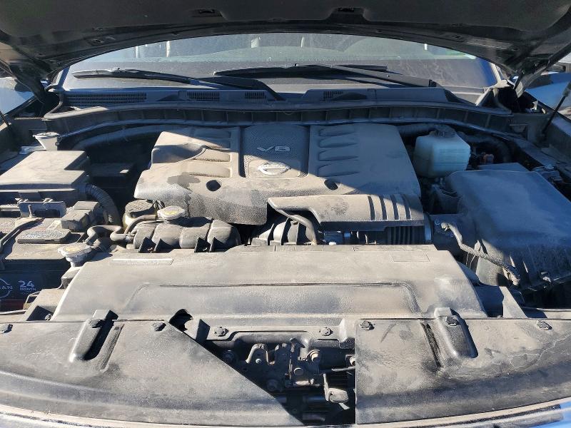 Photo 12 from auction – 2017 NISSAN ARMADA with VIN JN8AY2NE3H9702662