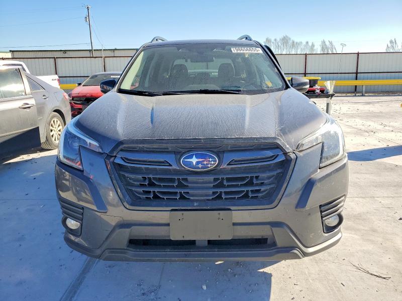 Photo 5 from auction – 2022 SUBARU FORESTER L with VIN JF2SKAPC8NH479738