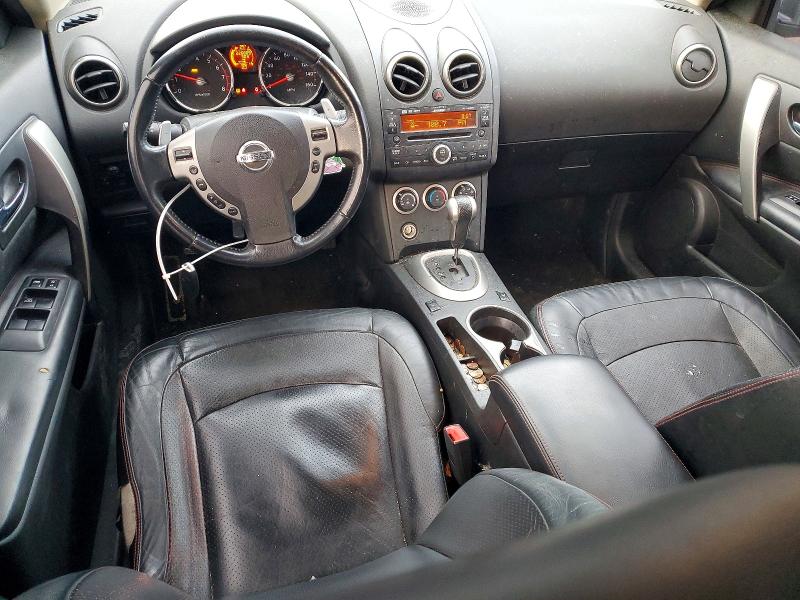 Photo 8 from auction – 2009 NISSAN ROGUE with VIN JN8AS58V09W181837