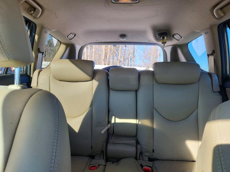 Photo 10 from auction – 2011 TOYOTA RAV4 with VIN 2T3BF4DV1BW120246