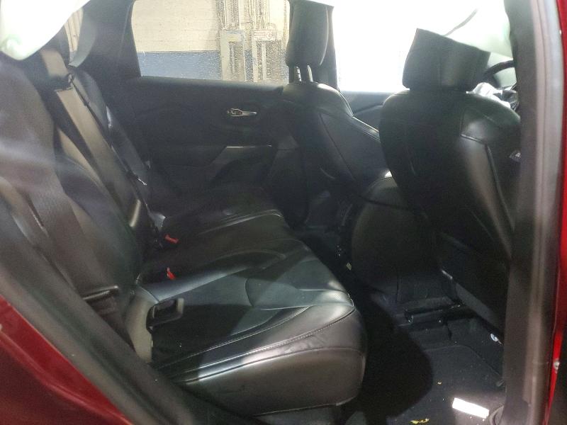 Photo 11 from auction – 2020 JEEP CHEROKEE with VIN 1C4PJMDX5LD550124