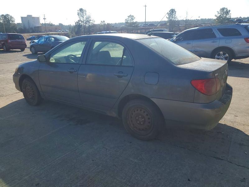 Photo 2 from auction – 2007 TOYOTA COROLLA CE with VIN 2T1BR32E67C782877