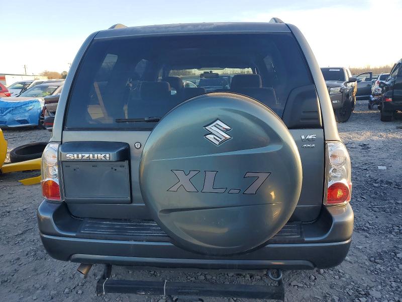 Photo 6 from auction – 2006 SUZUKI XL7 with VIN JS3TX92V764105207