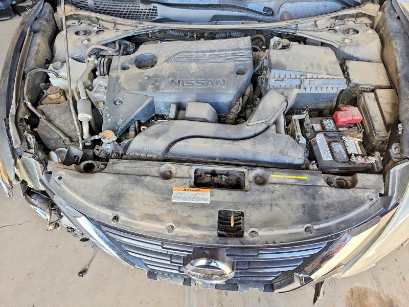 Photo 11 from auction – 2018 NISSAN ALTIMA with VIN 1N4AL3AP1JC191989