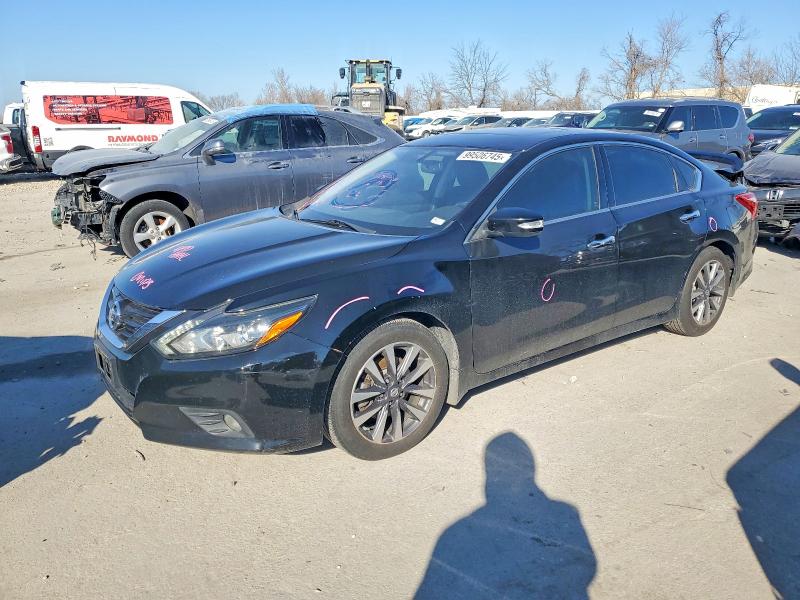 Photo 1 from auction – 2017 NISSAN ALTIMA 2.5 with VIN 1N4AL3AP9HC217619