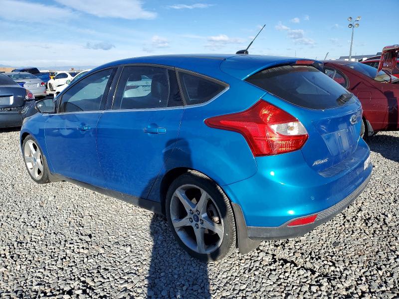 Photo 2 from auction – 2012 FORD FOCUS TITA with VIN 1FAHP3N29CL161286