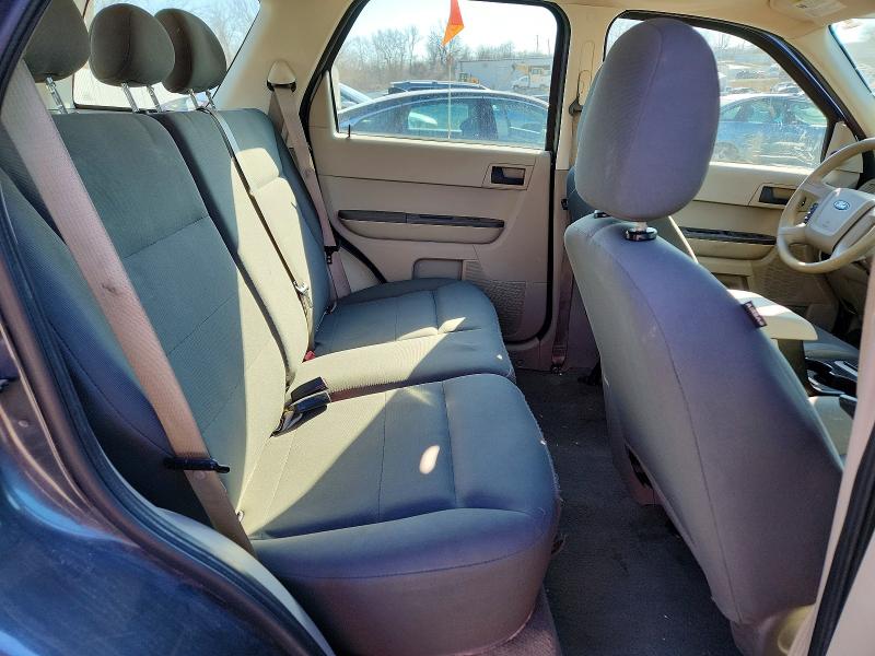 Photo 11 from auction – 2008 FORD ESCAPE XLS with VIN 1FMCU02Z18KB35304