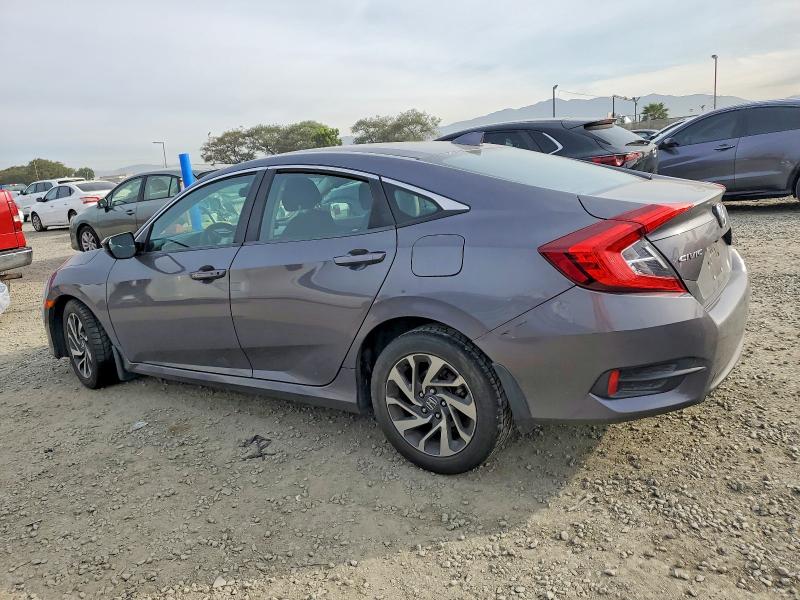 Photo 2 from auction – 2018 HONDA CIVIC with VIN 2HGFC2F79JH608535