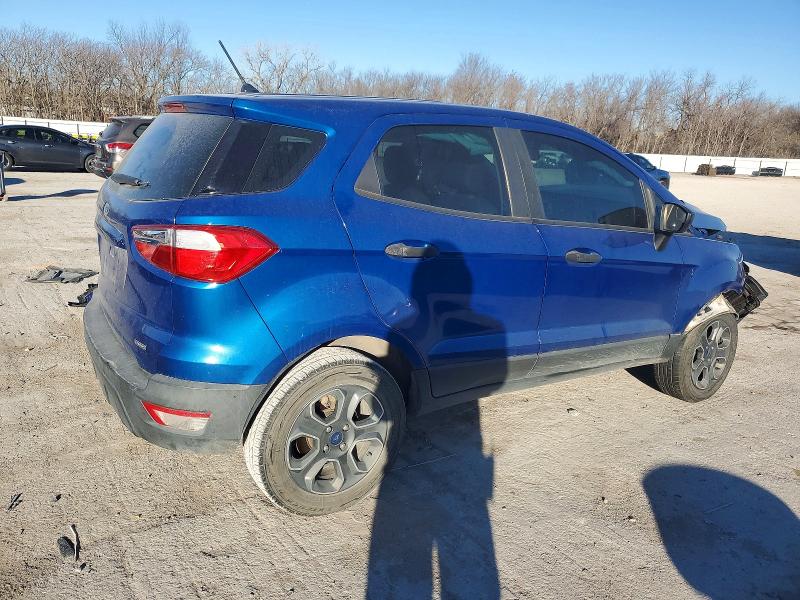 Photo 3 from auction – 2019 FORD ECOSPORT with VIN MAJ3S2FE0KC299034