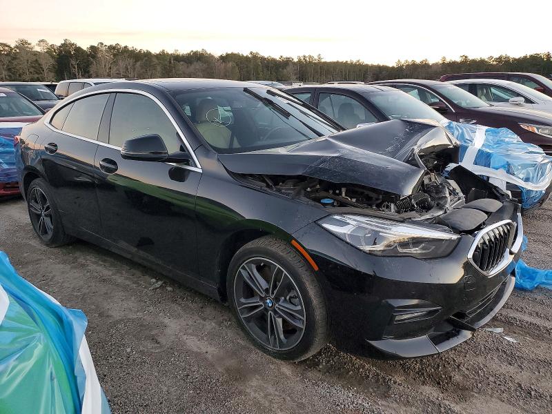 Photo 4 from auction – 2021 BMW 228XI with VIN WBA73AK01M7H40792