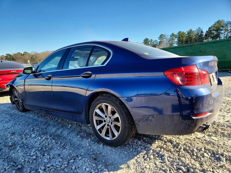 Photo 2 from auction – 2016 BMW 528 I with VIN WBA5A5C57GD525970