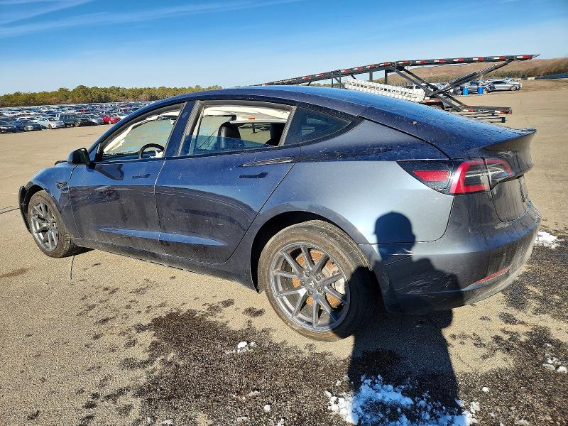 Photo 2 from auction – 2023 TESLA MODEL 3 with VIN 5YJ3E1EAXPF491730