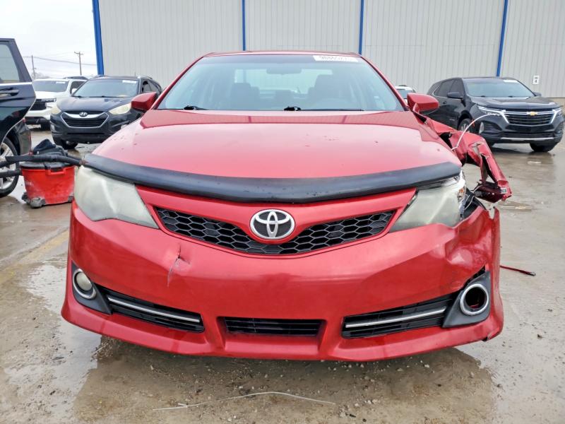 Photo 5 from auction – 2014 TOYOTA CAMRY with VIN 4T1BF1FK6EU743151