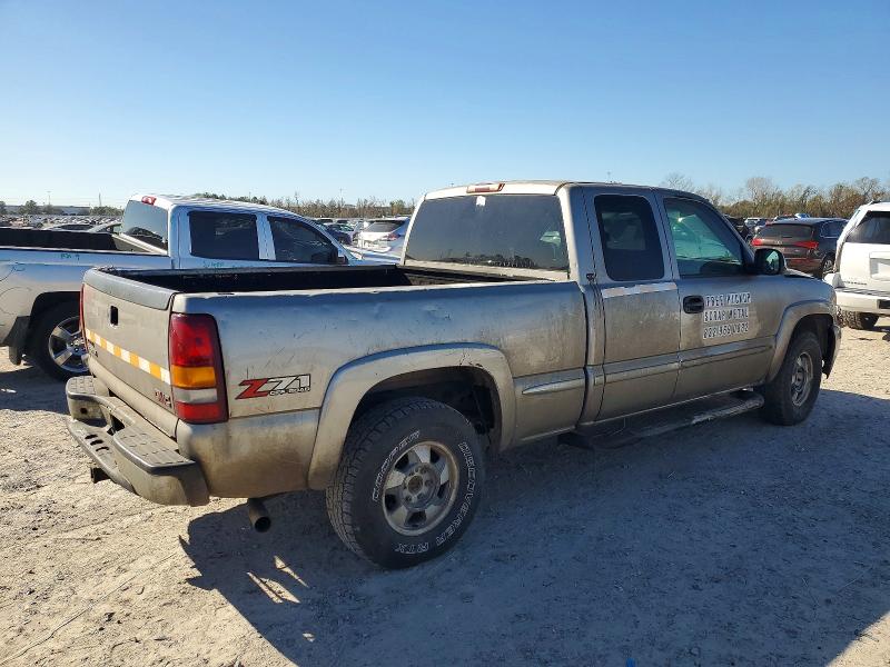 Photo 3 from auction – 2001 GMC NEW SIERRA with VIN 1GTEK19T01E144722