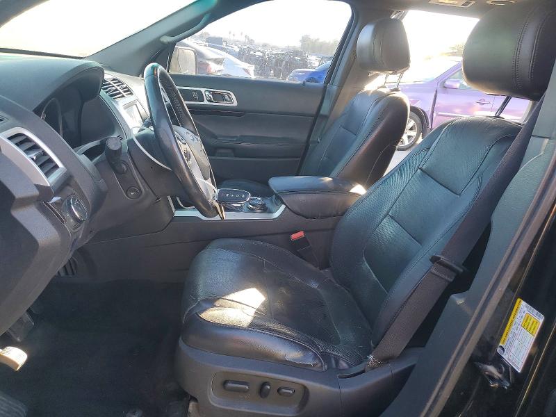 Photo 7 from auction – 2011 FORD EXPLORER L with VIN 1FMHK8F88BGA15831