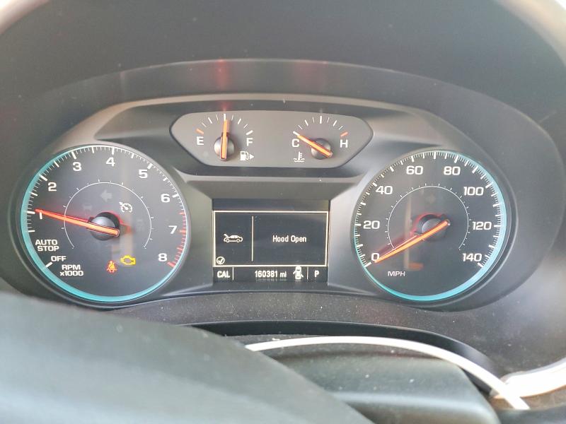 Photo 9 from auction – 2018 CHEVROLET MALIBU with VIN 1G1ZB5ST6JF231840