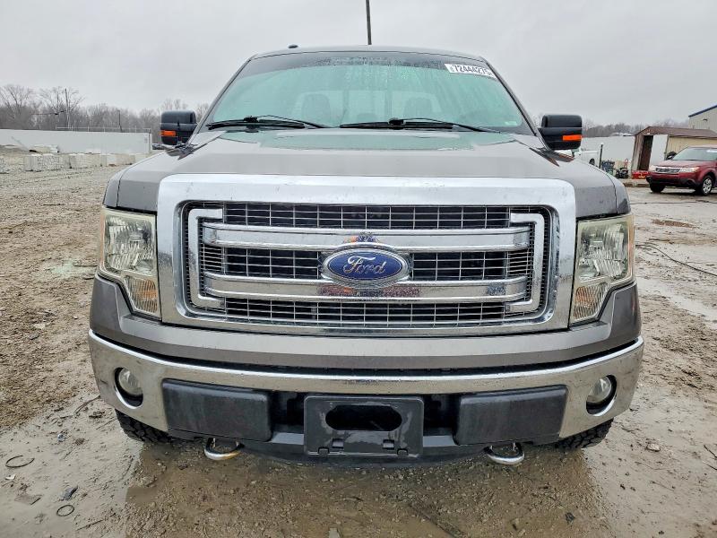 Photo 5 from auction – 2013 FORD F150 SUPER with VIN 1FTFW1EF9DFB88046