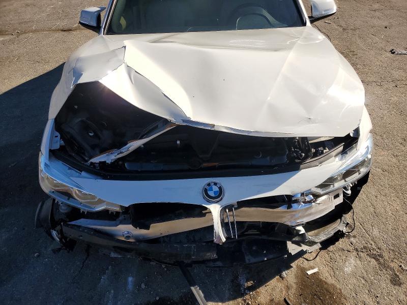Photo 11 from auction – 2016 BMW 328 I SULE with VIN WBA8E9G57GNT44803