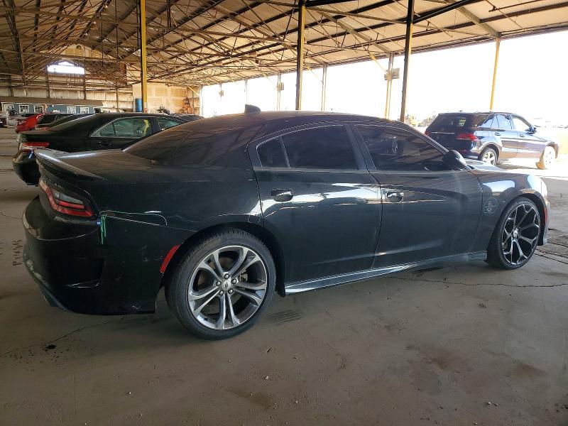 Photo 3 from auction – 2021 DODGE CHARGER R/ with VIN 2C3CDXCT2MH571916