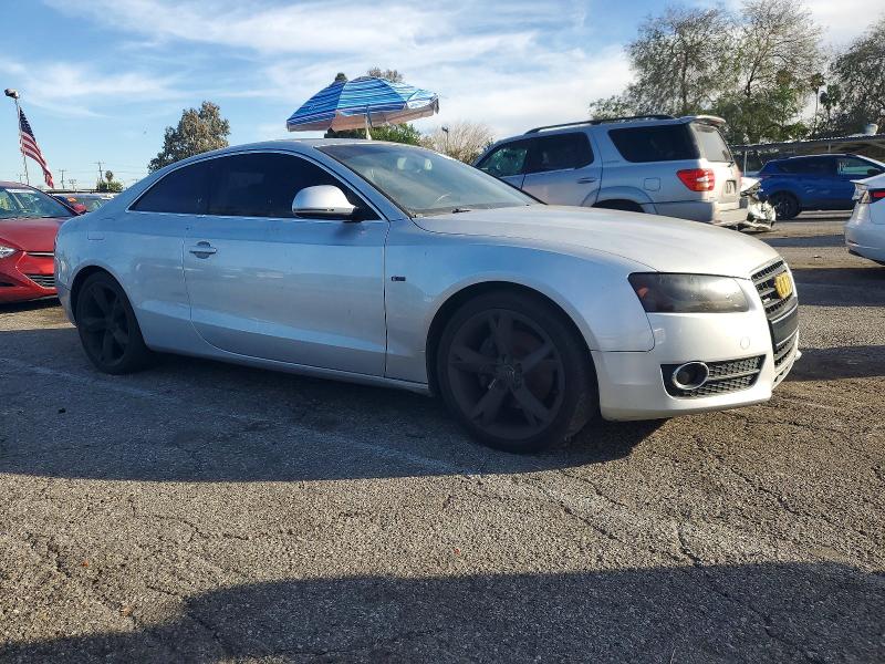 Photo 4 from auction – 2009 AUDI A5 QUATTRO with VIN WAUDK78T89A032234