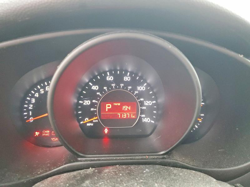 Photo 9 from auction – 2017 KIA SOUL with VIN KNDJP3A57H7434334