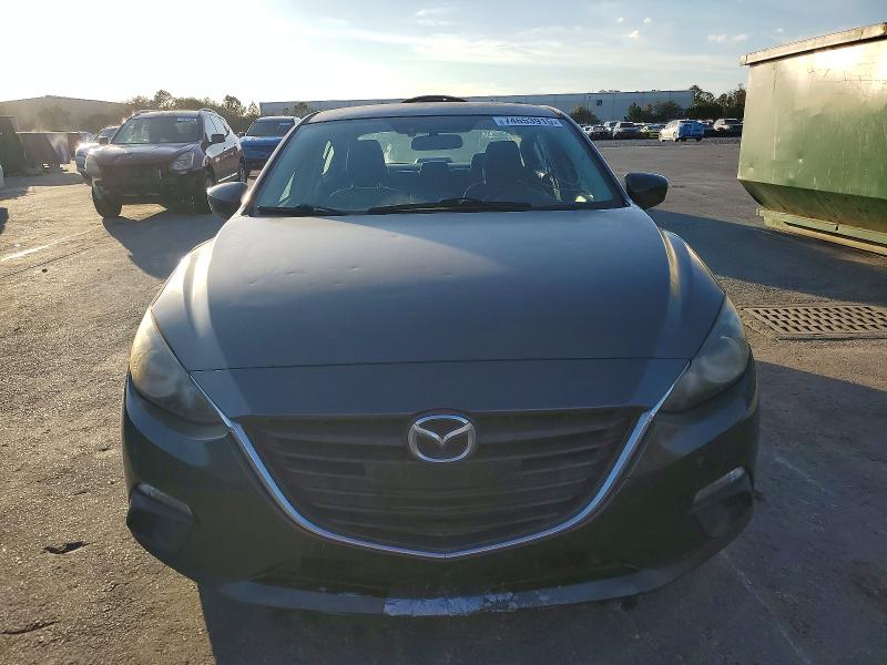 Foto 5 de la subasta – 2016 MAZDA 3 con VIN JM1BM1U70G1303214