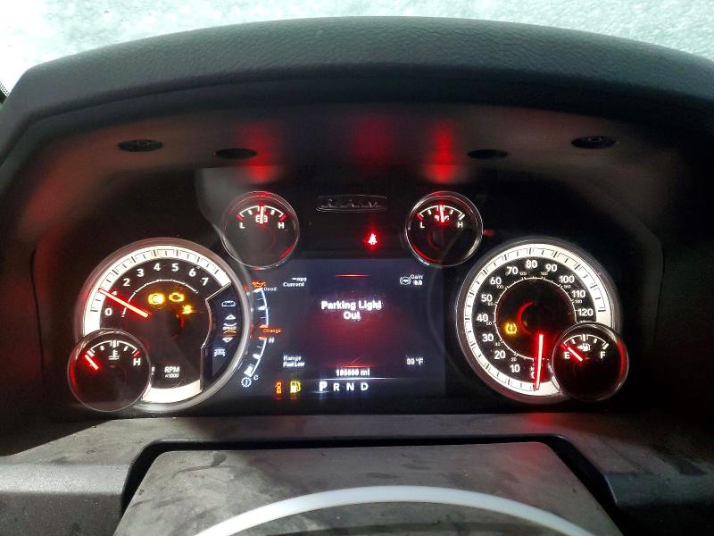 Photo 9 from auction – 2013 RAM 1500 SLT with VIN 1C6RR7GT1DS725503