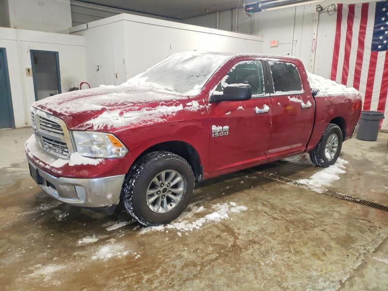RAM 1500 SLT 2013 with VIN 1C6RR7LG4DS688083 - Photo from auction
