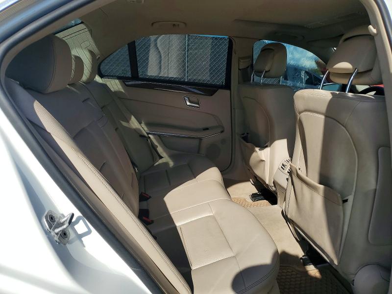 Photo 10 from auction – 2014 MERCEDES-BENZ E 350 with VIN WDDHF5KB4EA854509