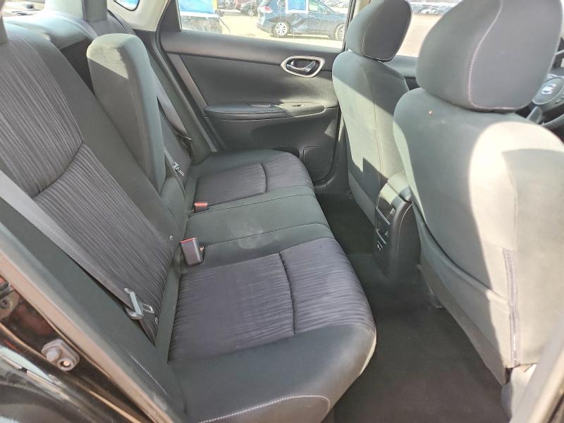 Photo 10 from auction – 2019 NISS SENTRA with VIN 3N1AB7AP0KY371142