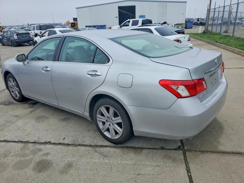 Photo 2 from auction – 2008 LEXUS ES with VIN JTHBJ46G482269344
