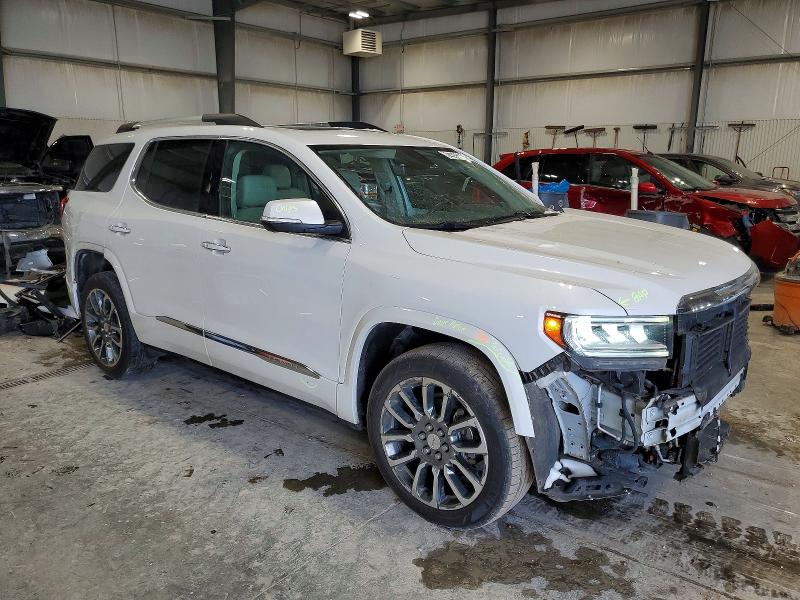 Photo 4 from auction – 2020 GMC ACADIA DEN with VIN 1GKKNXLS3LZ140077