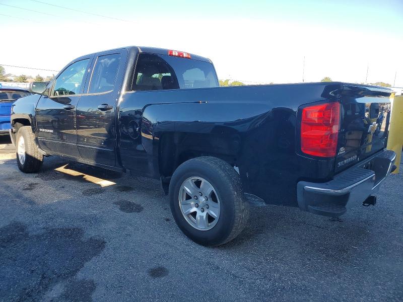 Photo 2 from auction – 2018 CHEVROLET SILVERADO with VIN 1GCRCREC0JZ181104