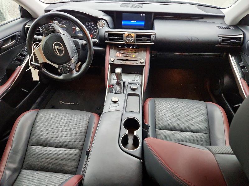Photo 8 from auction – 2019 LEXUS IS 300 with VIN JTHBA1D29K5093614