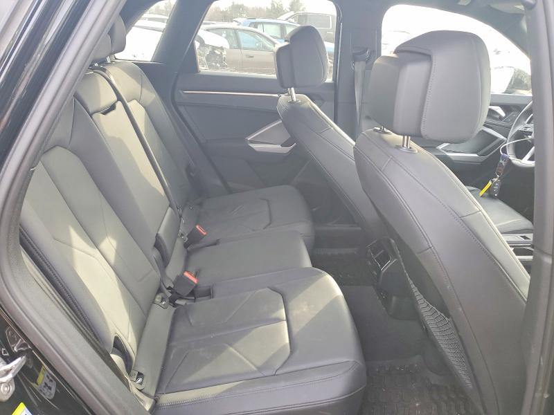 Photo 11 from auction – 2024 AUDI Q3 with VIN WA1DECF34R1158834