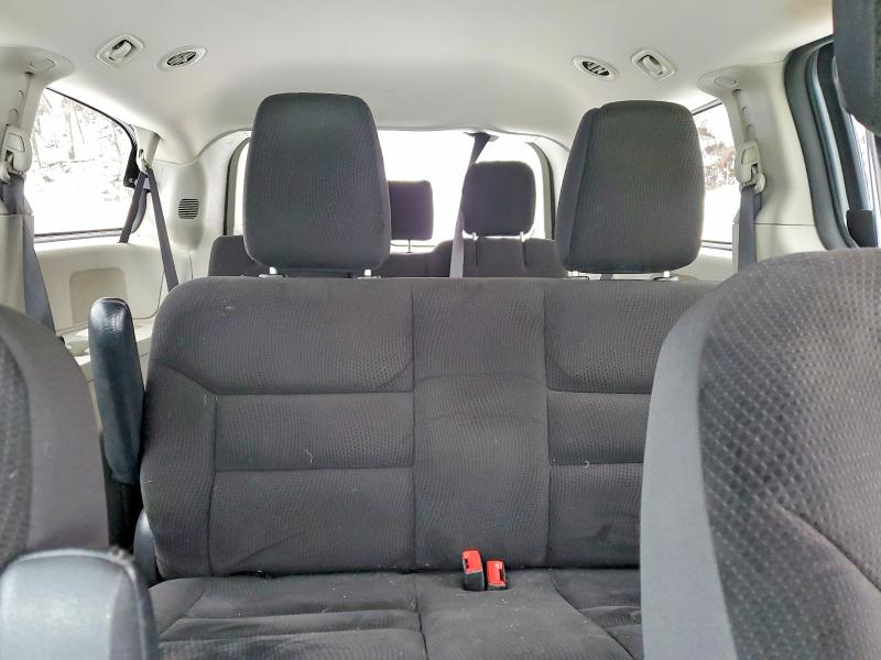 Photo 10 from auction – 2019 DODGE GRAND CARAVAN with VIN 2C4RDGBG1KR745427