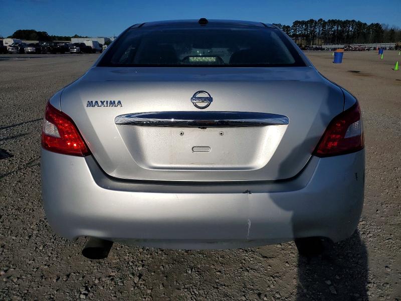 Photo 6 from auction – 2010 NISSAN MAXIMA with VIN 1N4AA5APXAC834308