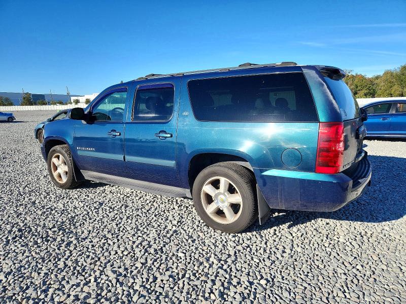 Photo 2 from auction – 2007 CHEVROLET SUBURBAN C with VIN 1GNFC16037J241898
