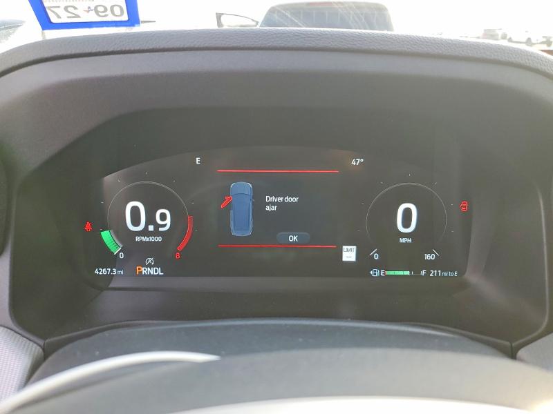 صورة رقم 9 من المزاد - 2025 FORD EXPLORER مع VIN 1FMUK7DH7SGB97503