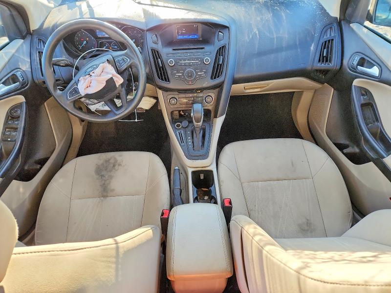 Photo 8 from auction – 2017 FORD FOCUS SE with VIN 1FADP3F22HL203849