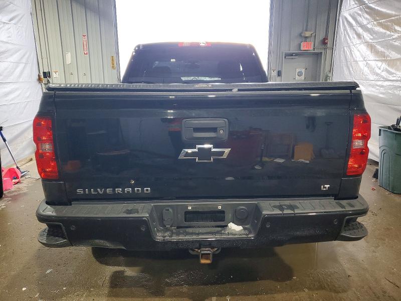 Photo 6 from auction – 2016 CHEVROLET SILVERADO with VIN 1GCVKRECXGZ392496