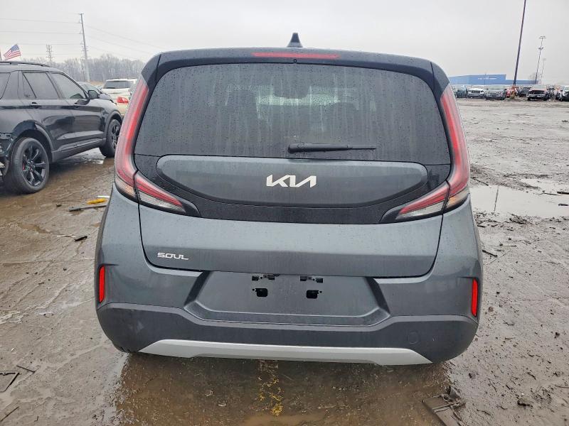 Photo 6 from auction – 2024 KIA SOUL with VIN KNDJ23AU2R7901893