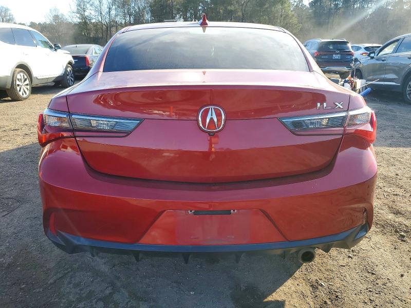 Photo 6 from auction – 2020 ACURA ILX with VIN 19UDE2F34LA001362