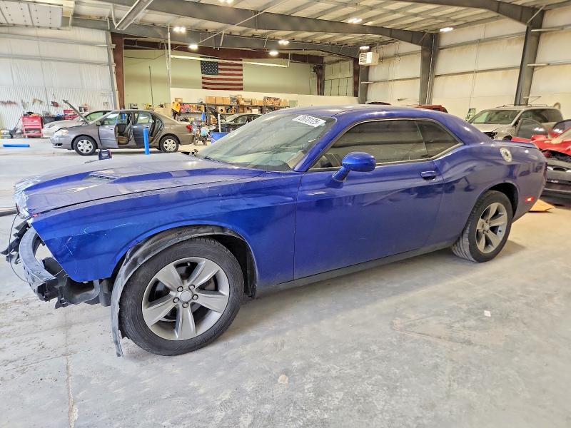 DODGE CHALLENGER 2019 with VIN 2C3CDZAG2KH534816 - Photo from auction