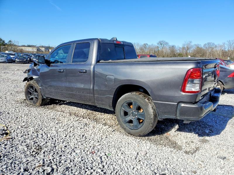 Photo 2 from auction – 2022 RAM 1500 with VIN 1C6RRFBG1NN356243