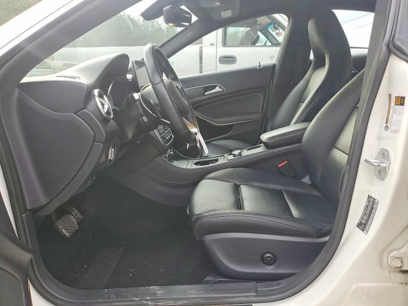 Photo 7 from auction – 2016 MERCEDES-BENZ CLA 250 4M with VIN WDDSJ4GB3GN373377