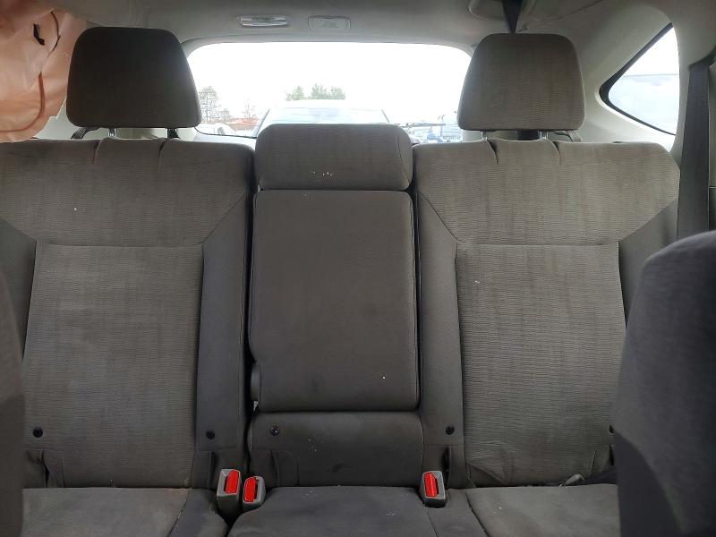 Photo 10 from auction – 2013 HONDA CR-V LX with VIN 2HKRM4H33DH628872