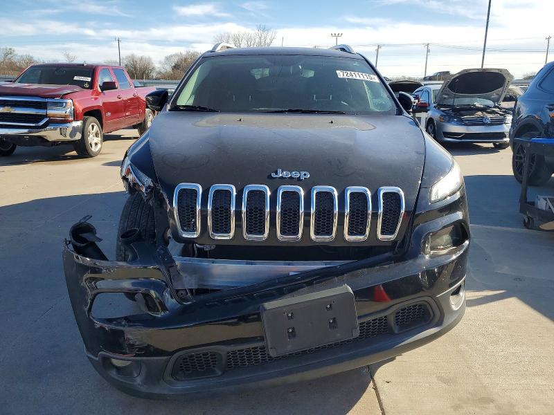 Photo 5 from auction – 2017 JEEP CHEROKEE L with VIN 1C4PJLCS2HW548410