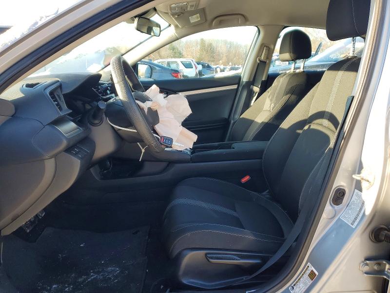 Photo 7 from auction – 2019 HONDA CIVIC LX with VIN 2HGFC2F62KH592056